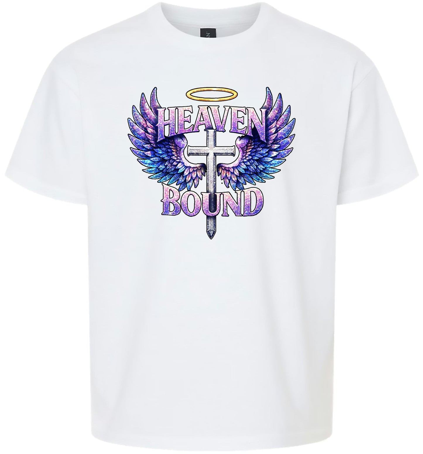 Heaven Bound Children's Gildan Soft Shirt