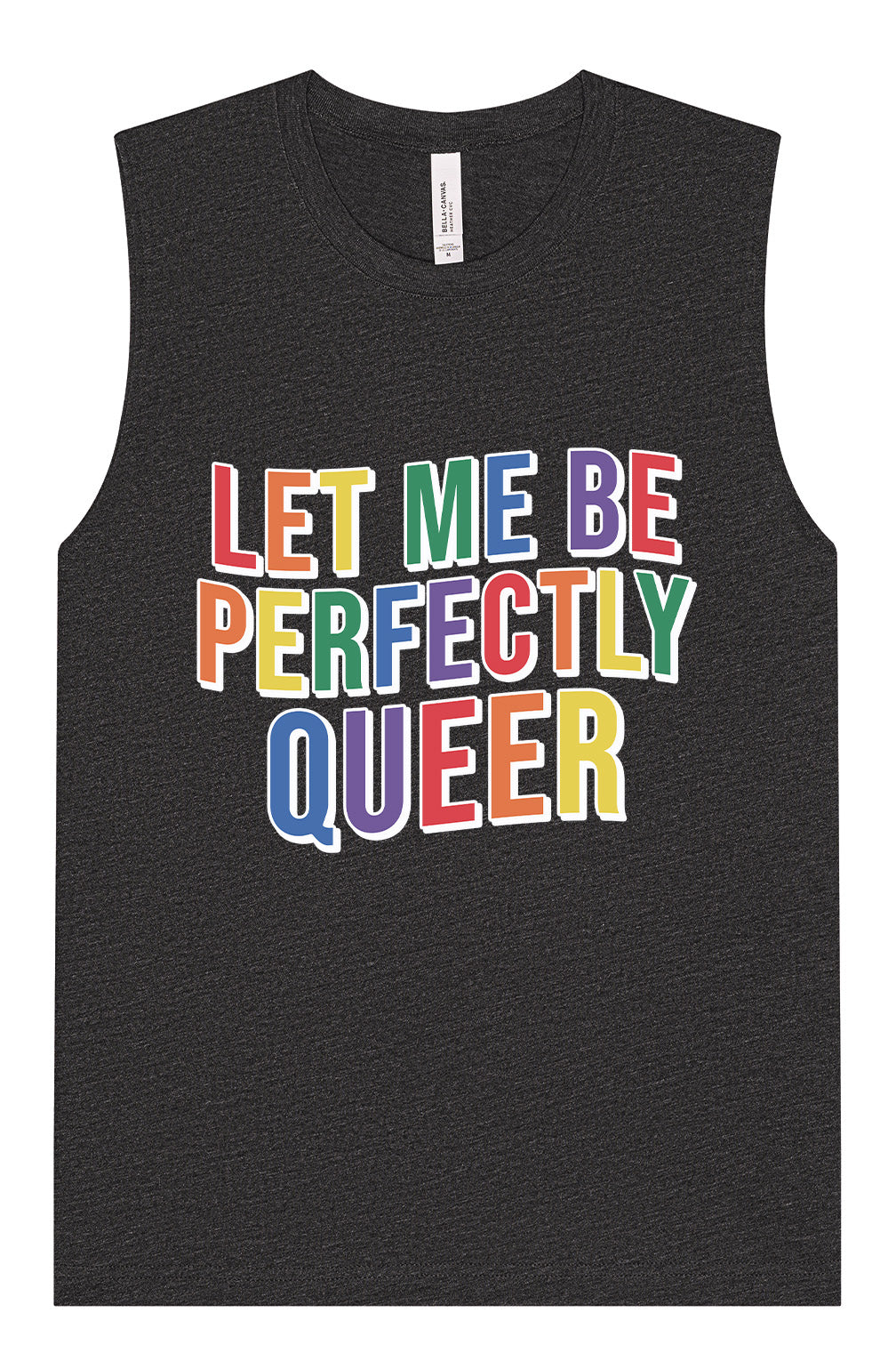 Perfectly Queer Muscle Tank