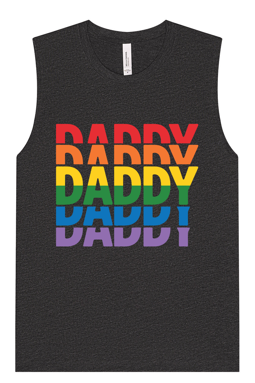 Daddy Pride Muscle Tank