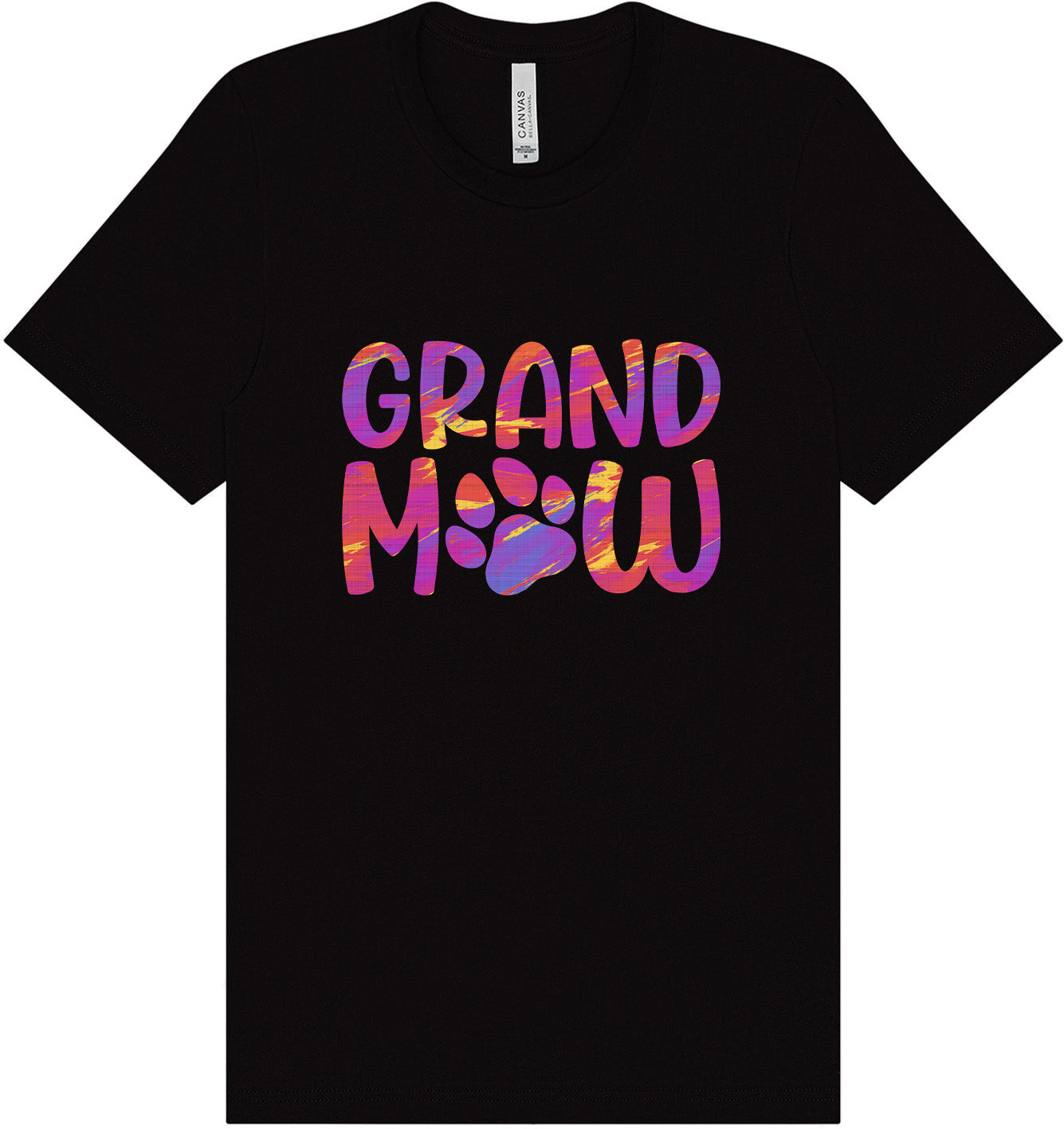 Grandmaw Adult Bella Canvas Shirt