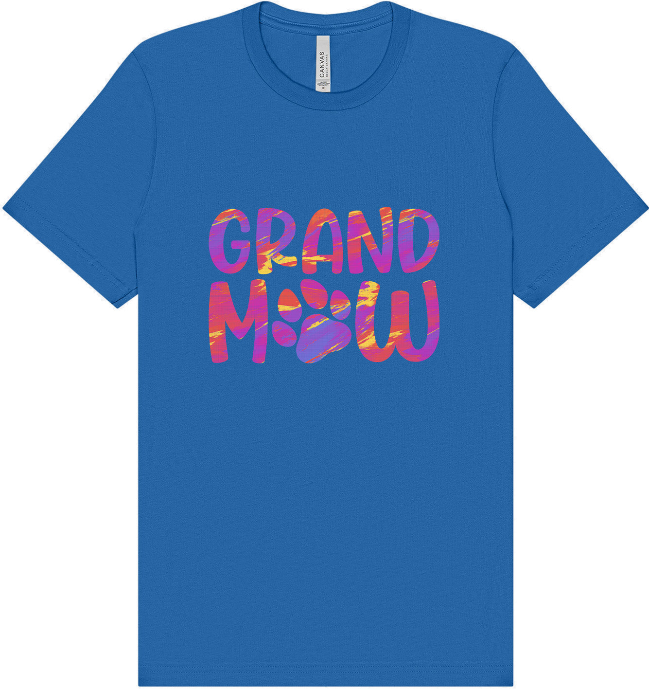 Grandmaw Adult Bella Canvas Shirt