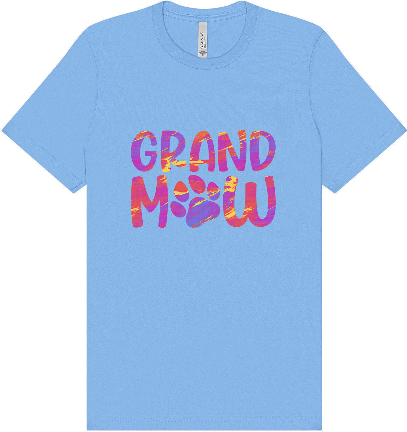 Grandmaw Adult Bella Canvas Shirt