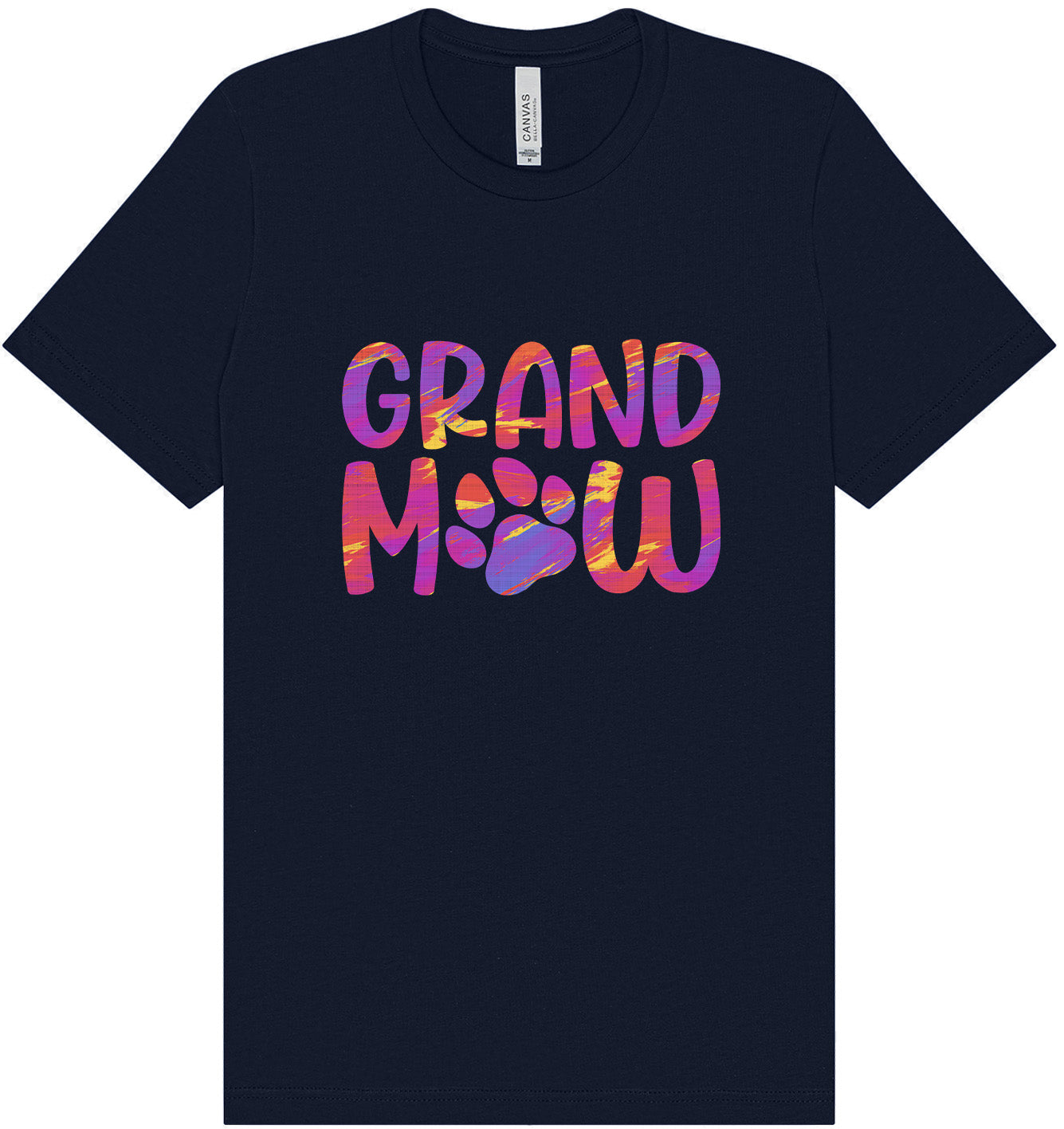 Grandmaw Adult Bella Canvas Shirt
