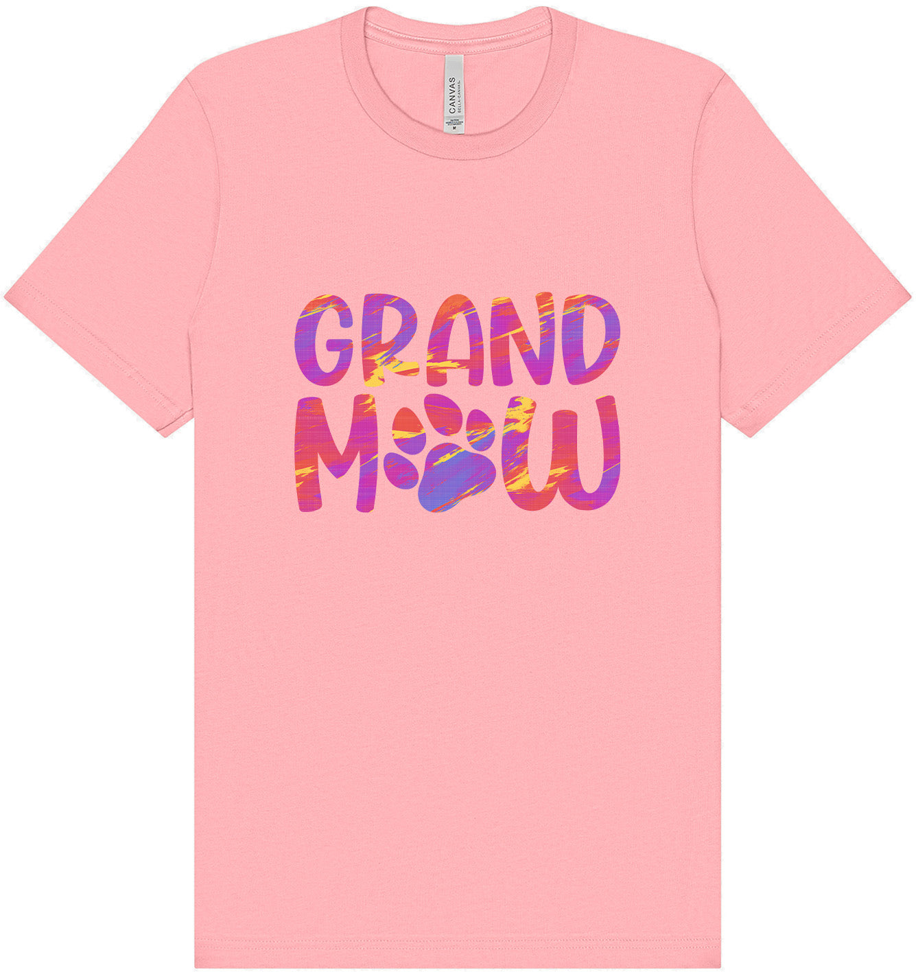 Grandmaw Adult Bella Canvas Shirt
