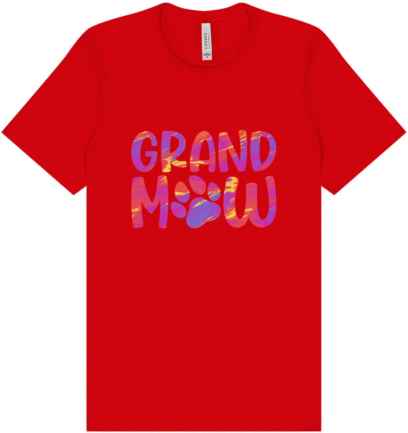 Grandmaw Adult Bella Canvas Shirt