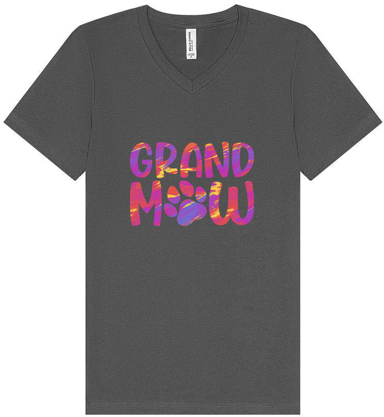 Grandmaw Unisex V-Neck Shirt