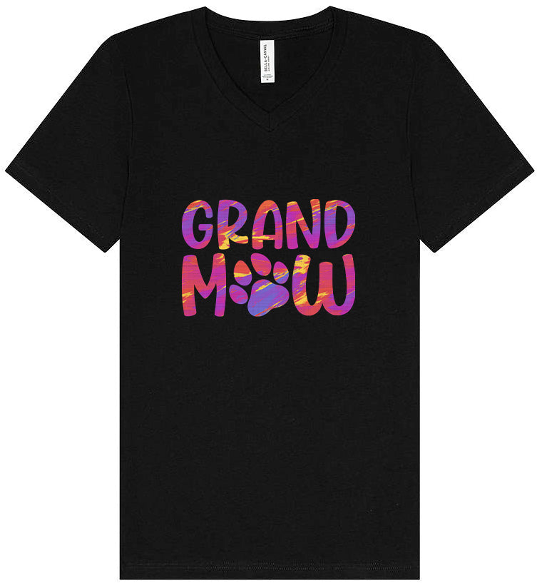 Grandmaw Unisex V-Neck Shirt