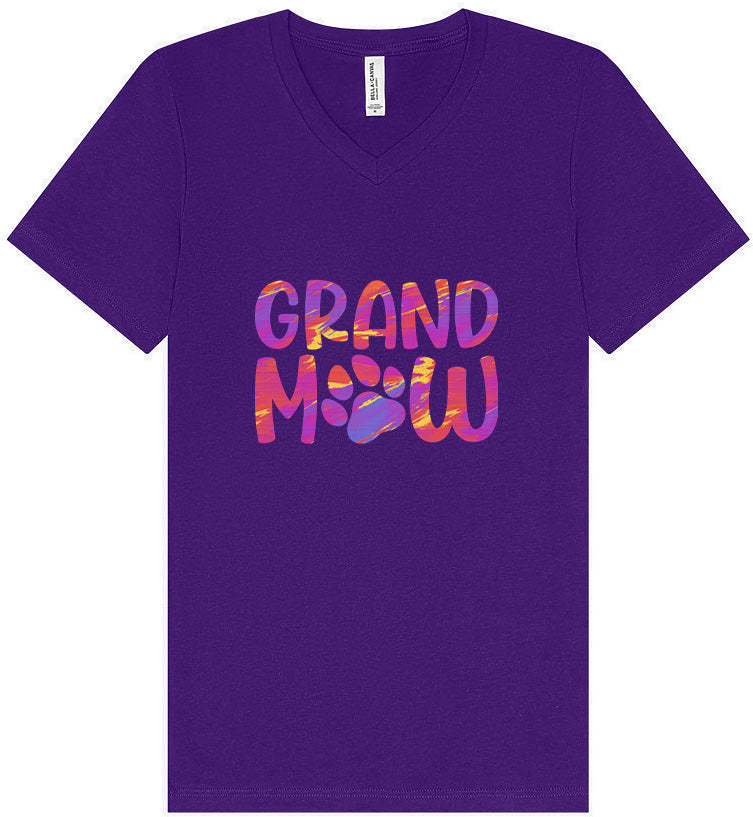 Grandmaw Unisex V-Neck Shirt