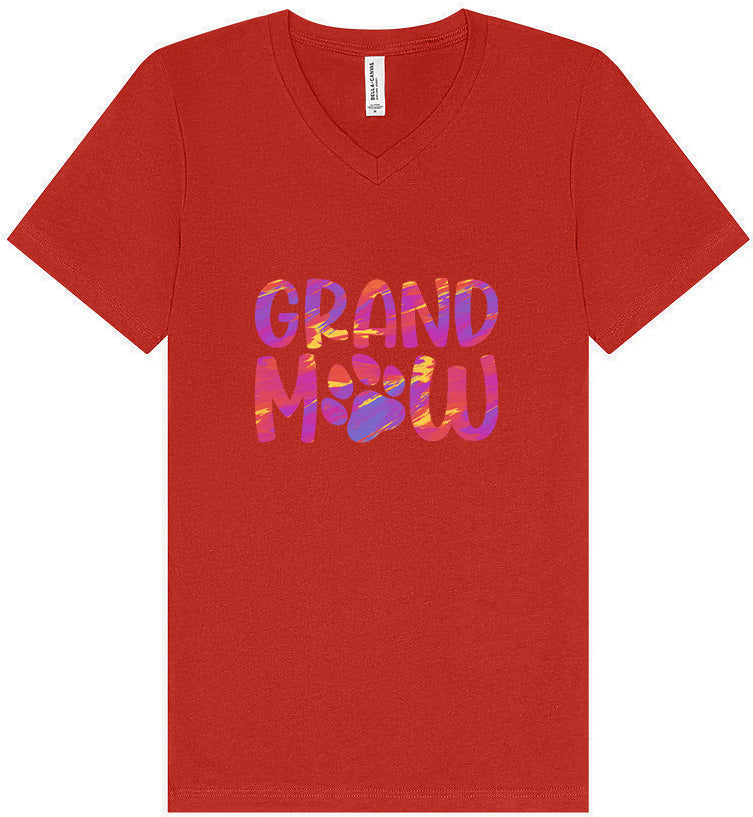 Grandmaw Unisex V-Neck Shirt