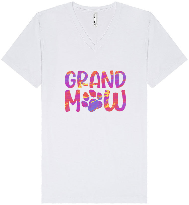 Grandmaw Unisex V-Neck Shirt
