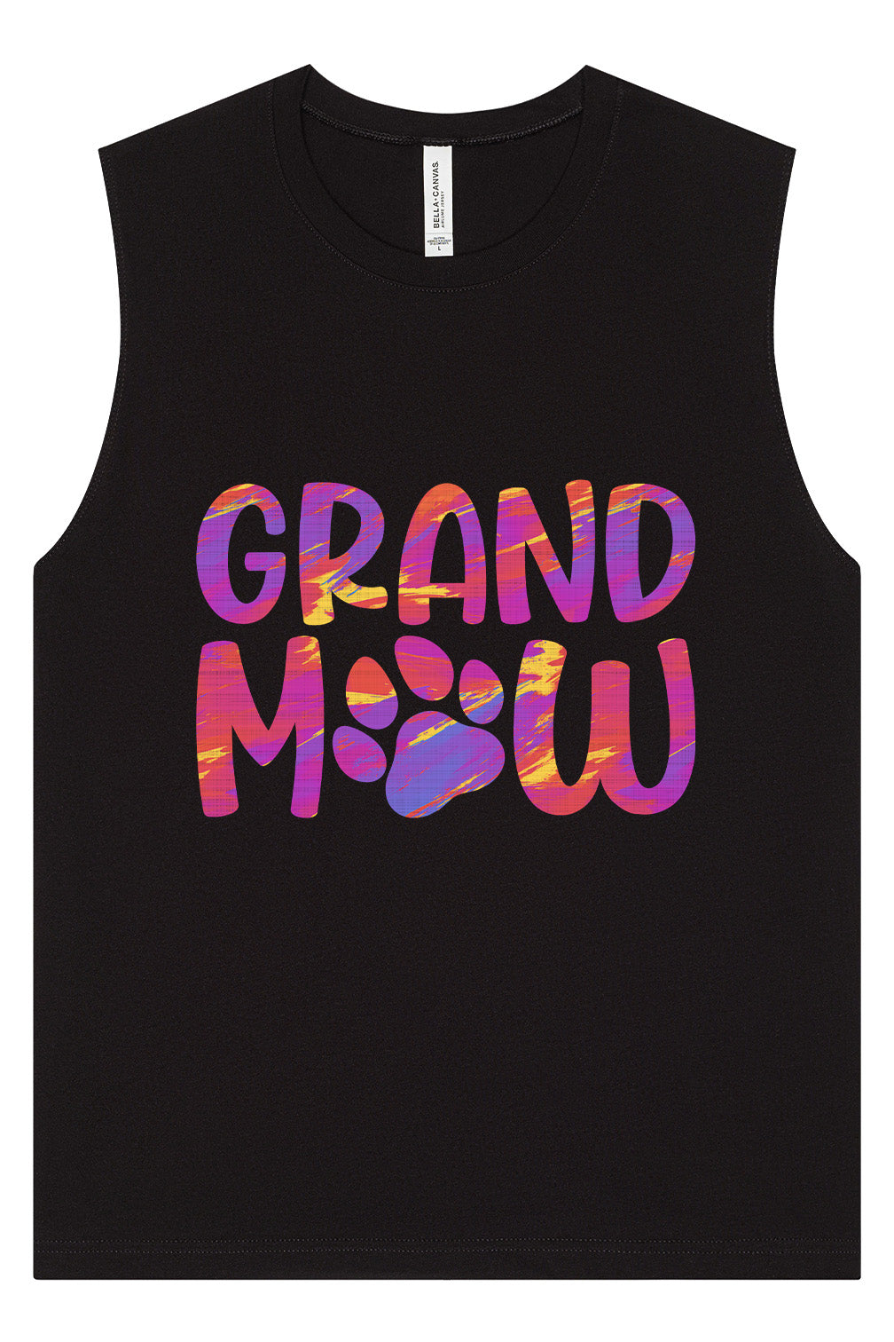 Grandmaw Muscle Tank
