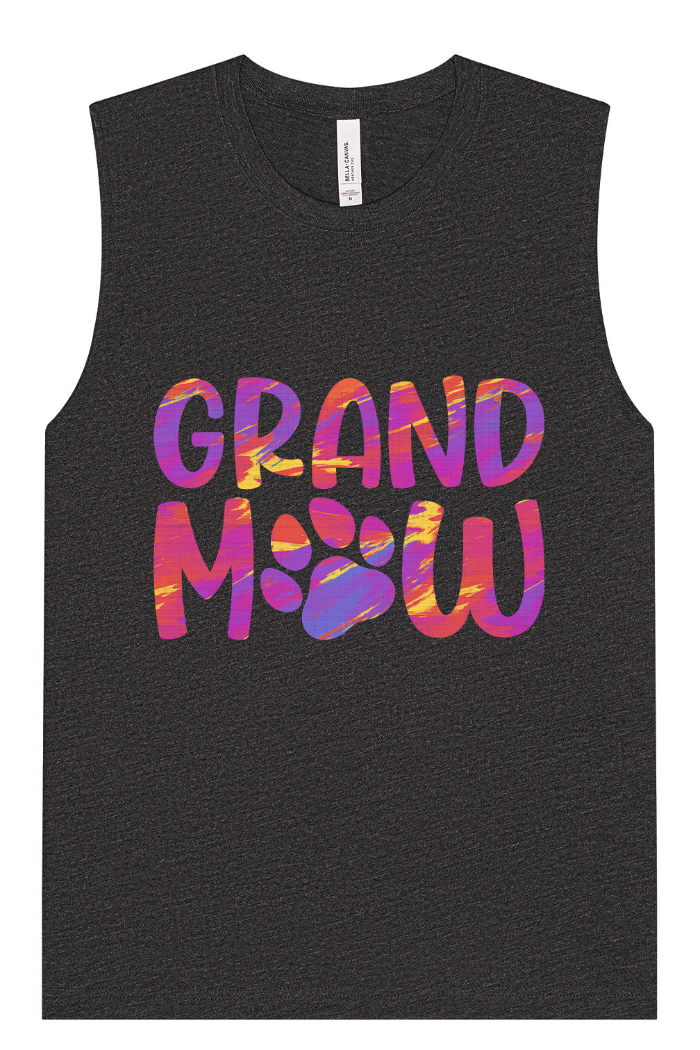 Grandmaw Muscle Tank