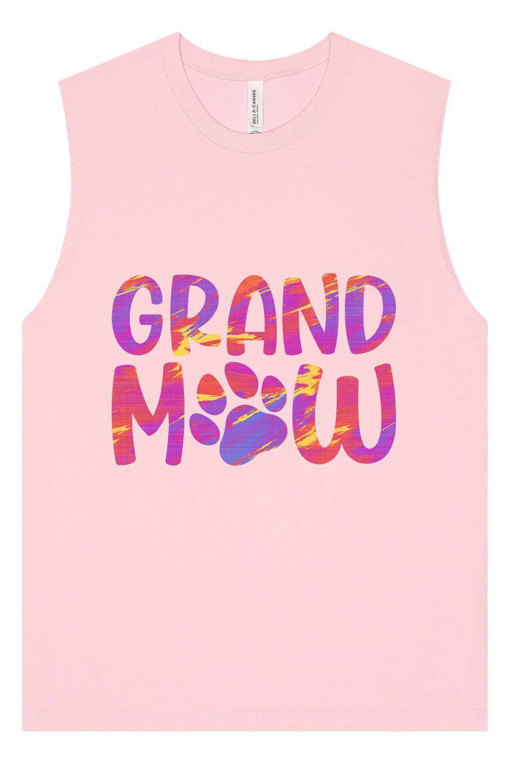Grandmaw Muscle Tank
