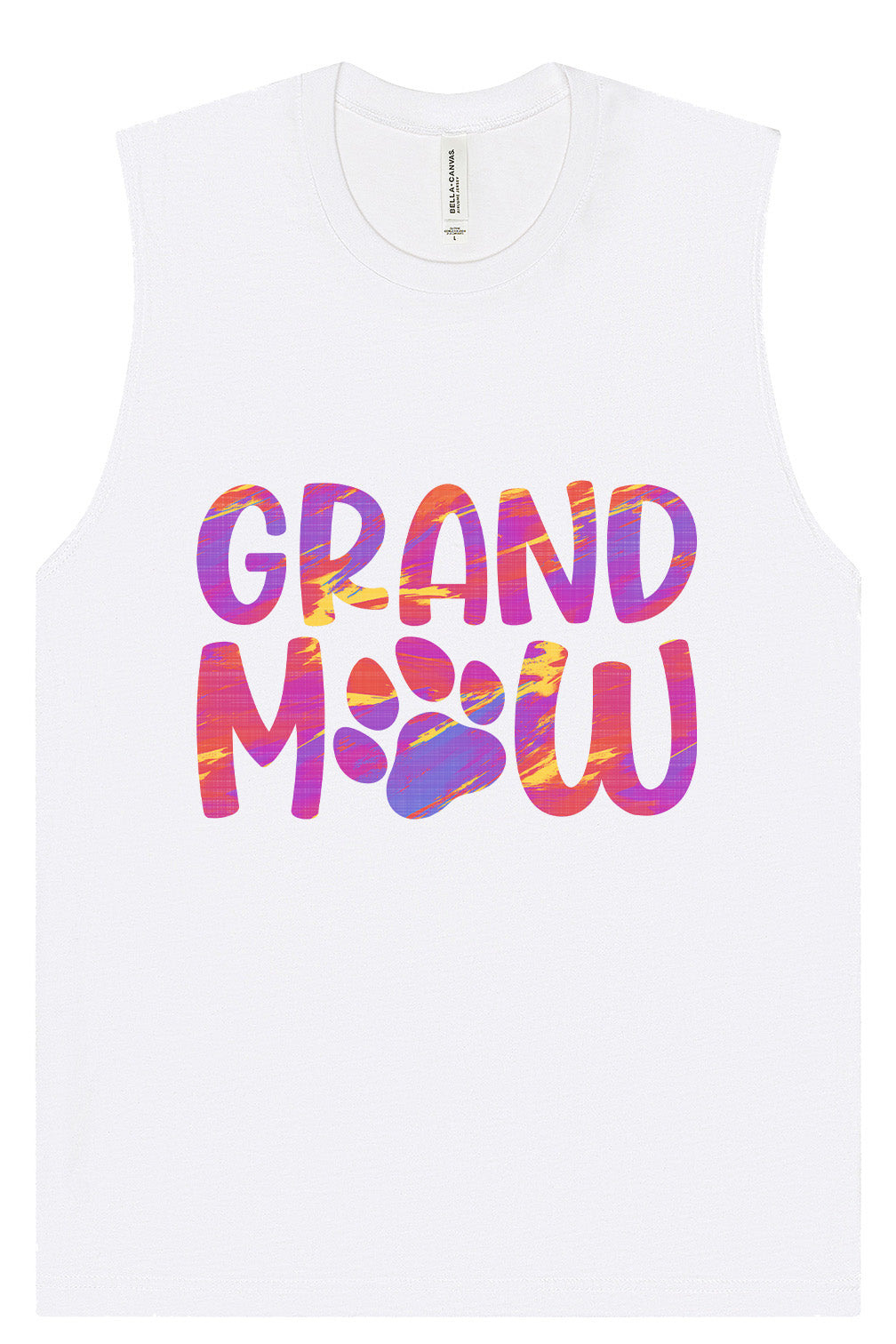 Grandmaw Muscle Tank