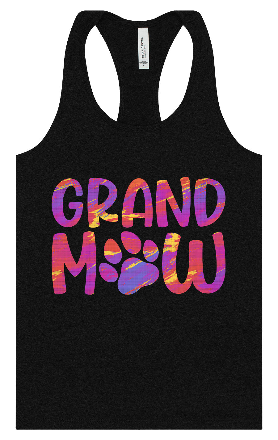 Grandmaw Women's Racerback Tank