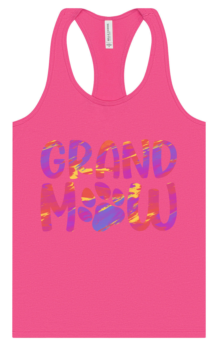Grandmaw Women's Racerback Tank