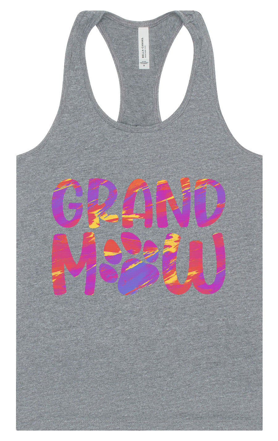 Grandmaw Women's Racerback Tank