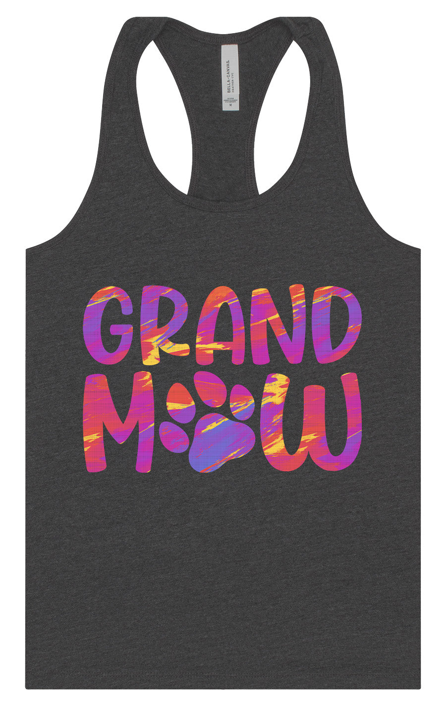 Grandmaw Women's Racerback Tank
