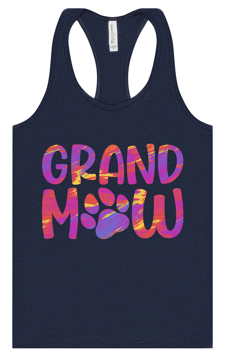 Grandmaw Women's Racerback Tank