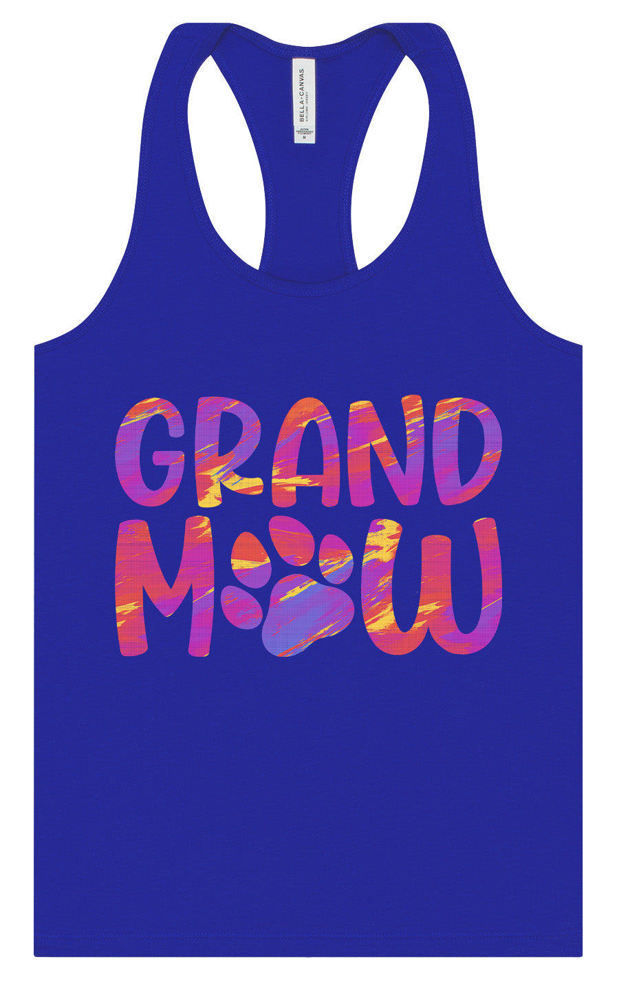 Grandmaw Women's Racerback Tank