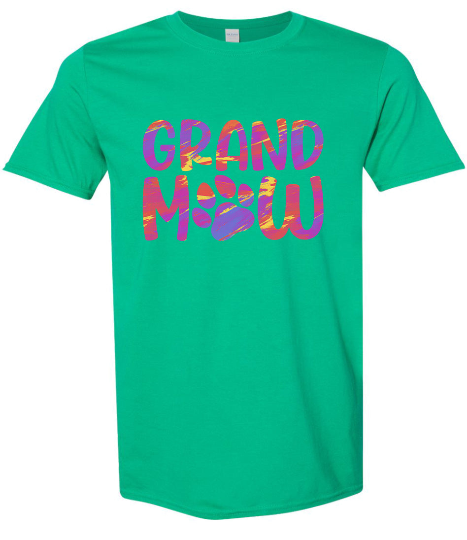 Grandmaw Adult Gildan Soft Shirt