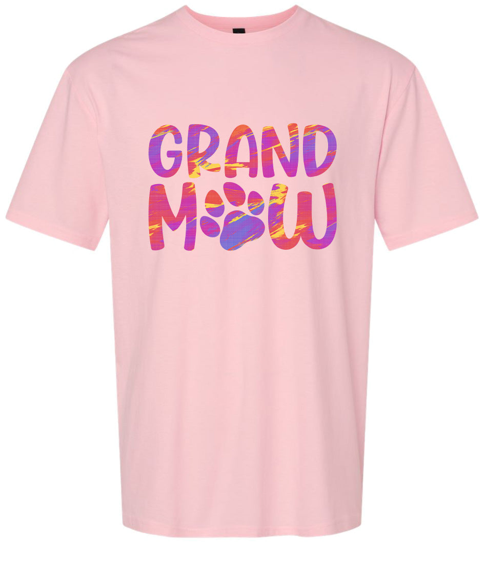 Grandmaw Adult Gildan Soft Shirt