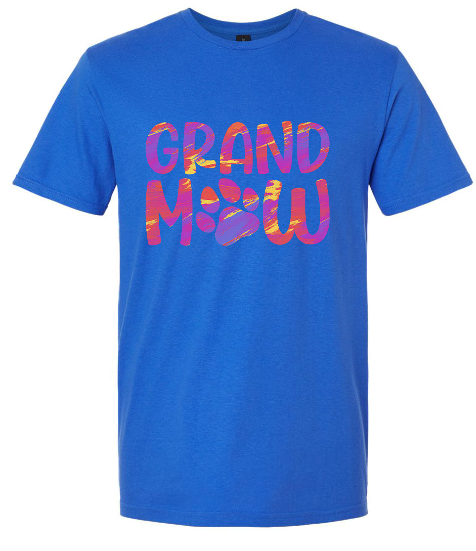 Grandmaw Adult Gildan Soft Shirt