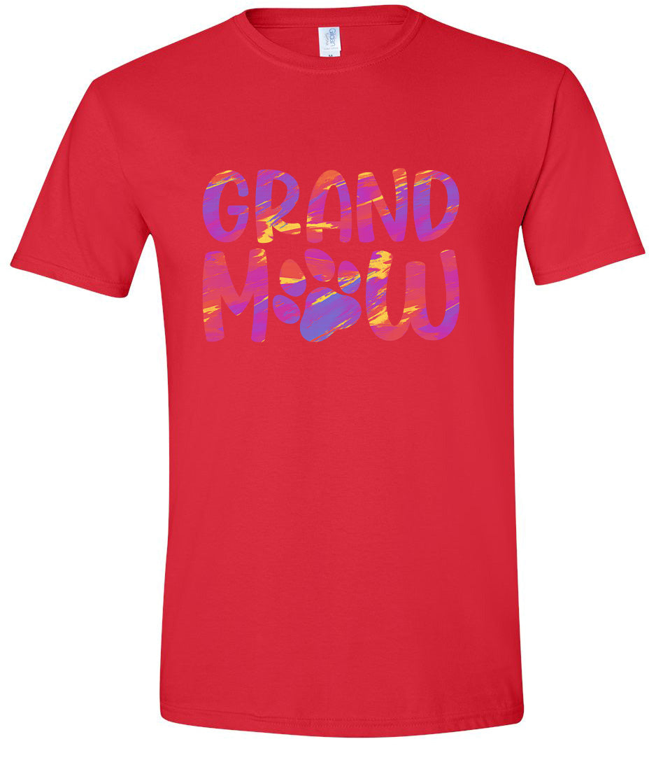 Grandmaw Adult Gildan Soft Shirt