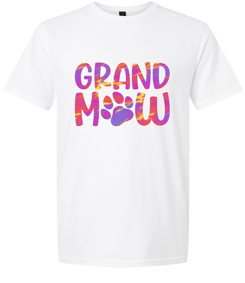 Grandmaw Adult Gildan Soft Shirt