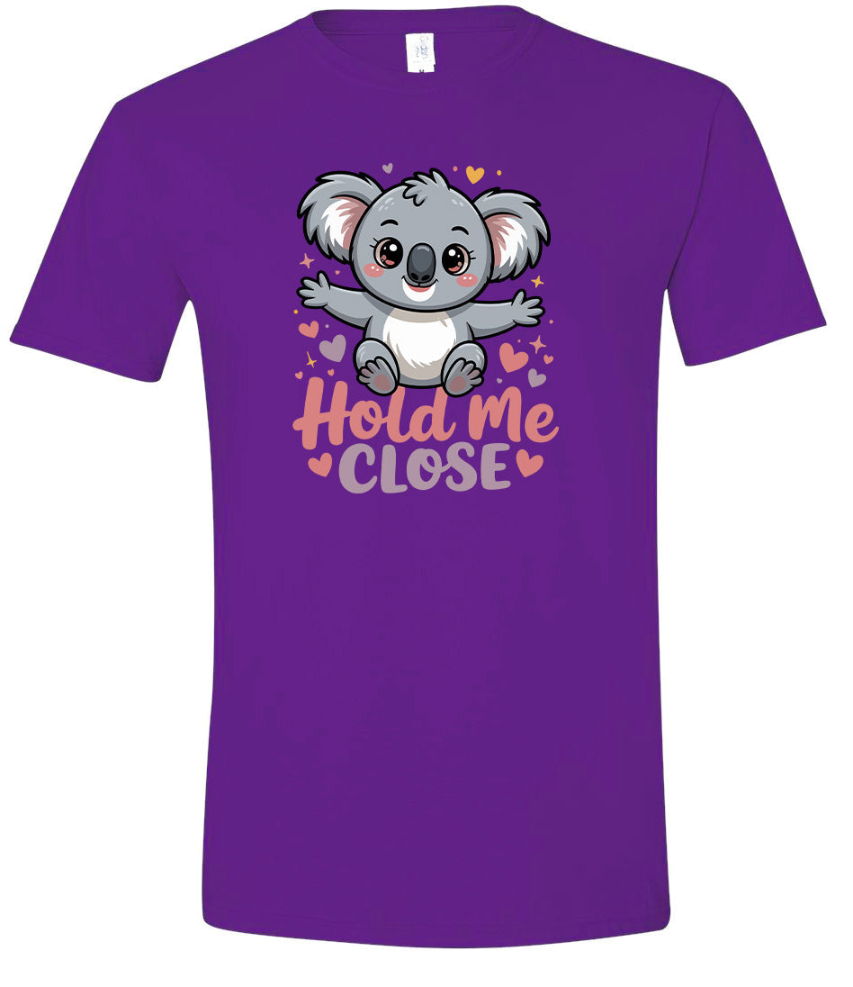 Hold Me Close Children's Gildan Soft Shirt