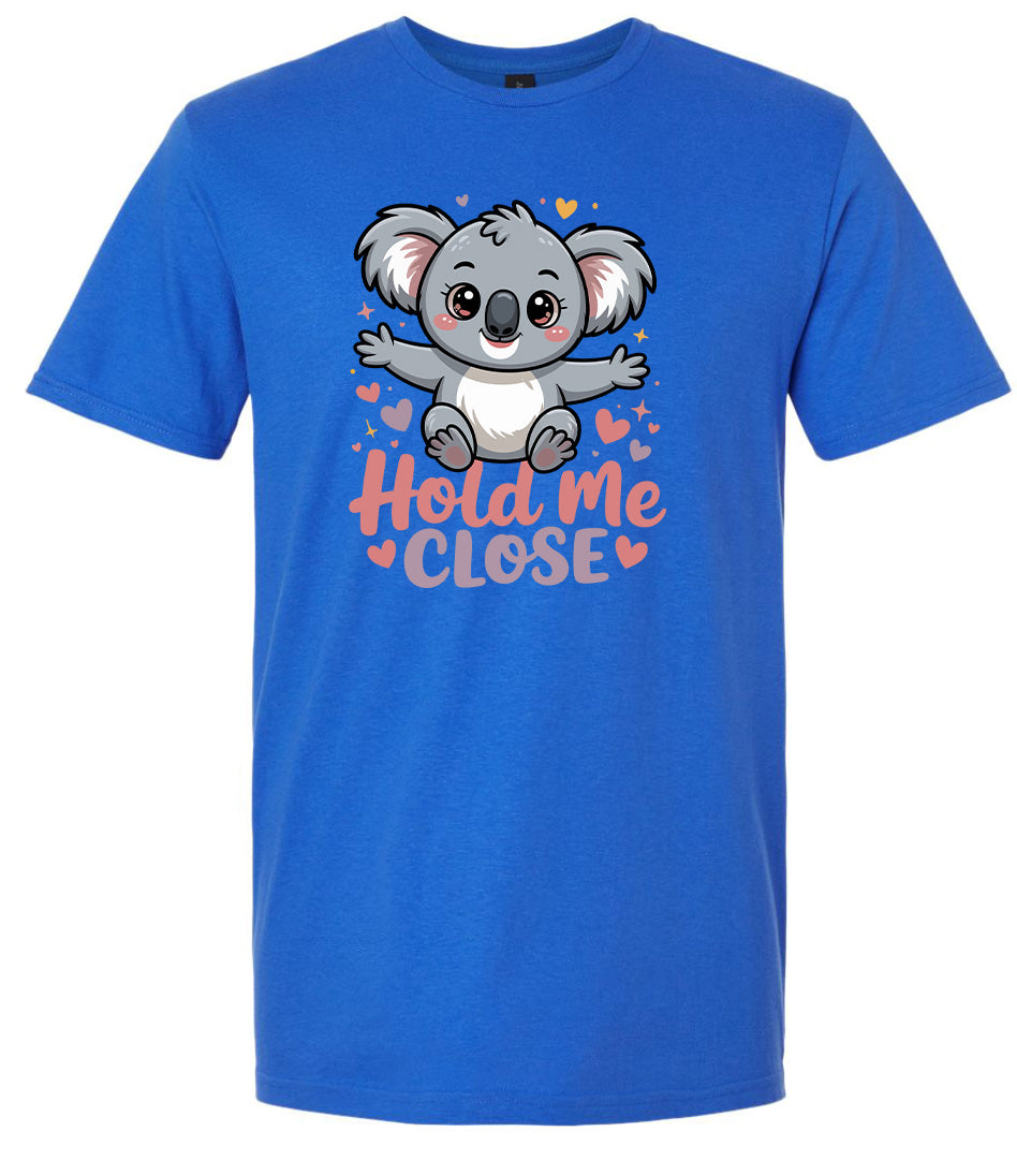 Hold Me Close Children's Gildan Soft Shirt