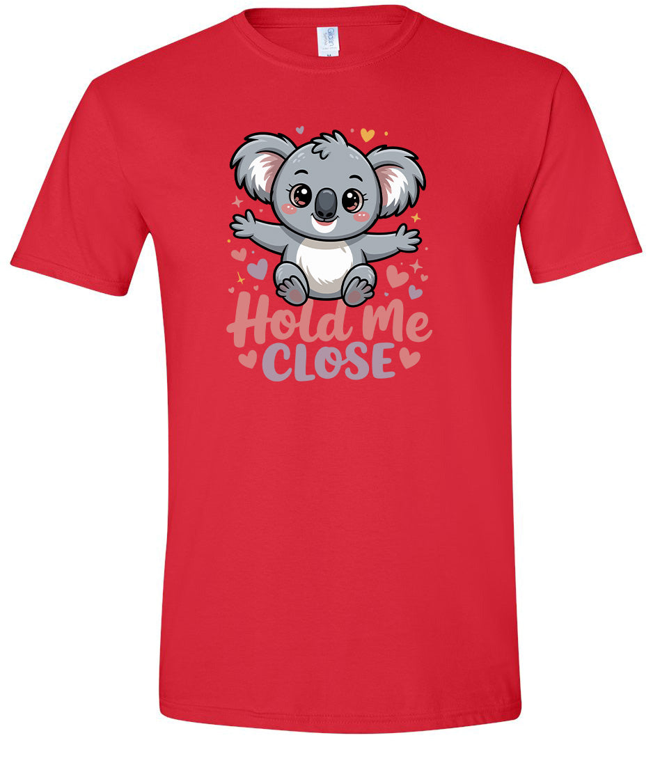 Hold Me Close Children's Gildan Soft Shirt