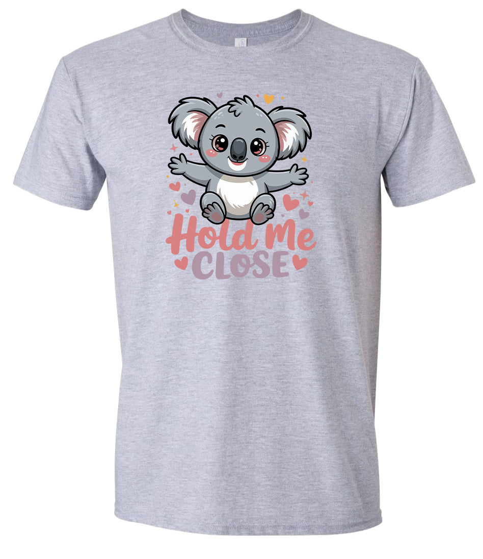Hold Me Close Children's Gildan Soft Shirt