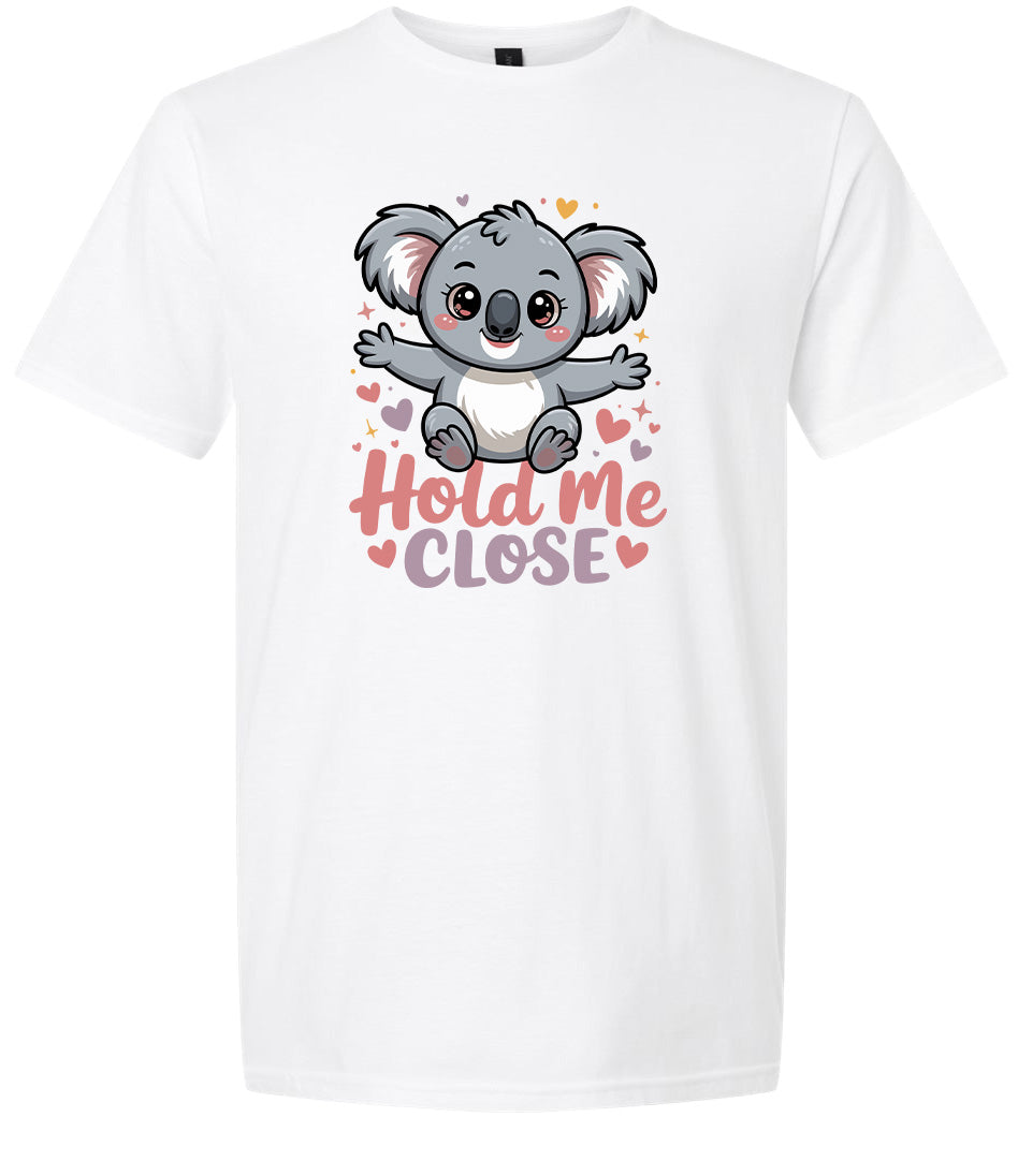 Hold Me Close Children's Gildan Soft Shirt