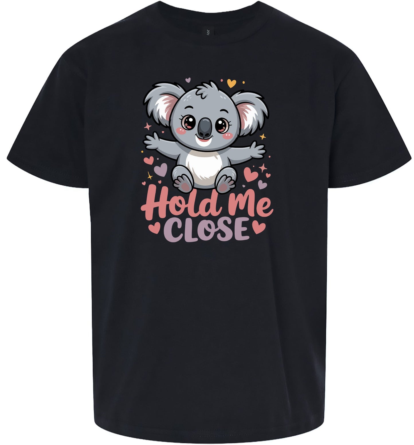 Hold Me Close Children's Gildan Soft Shirt