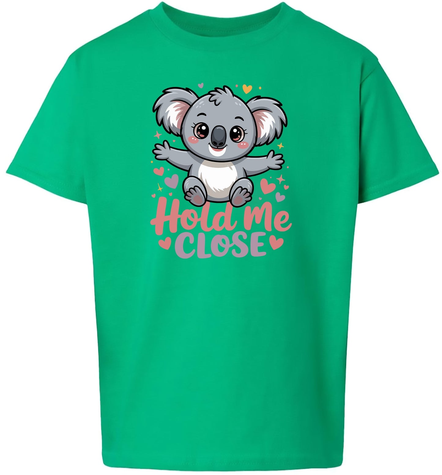 Hold Me Close Children's Gildan Soft Shirt