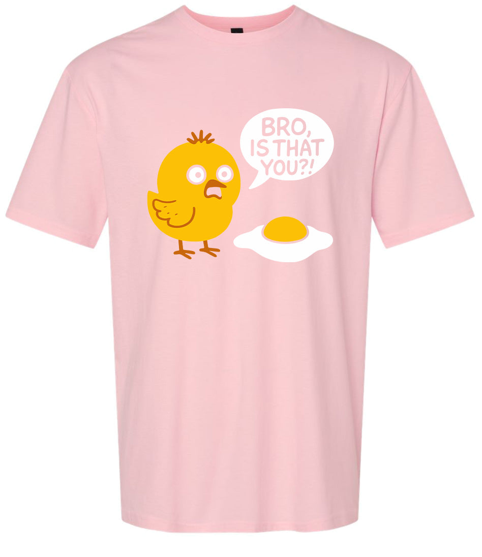 Bro, Is That You? Children's Gildan Soft Shirt