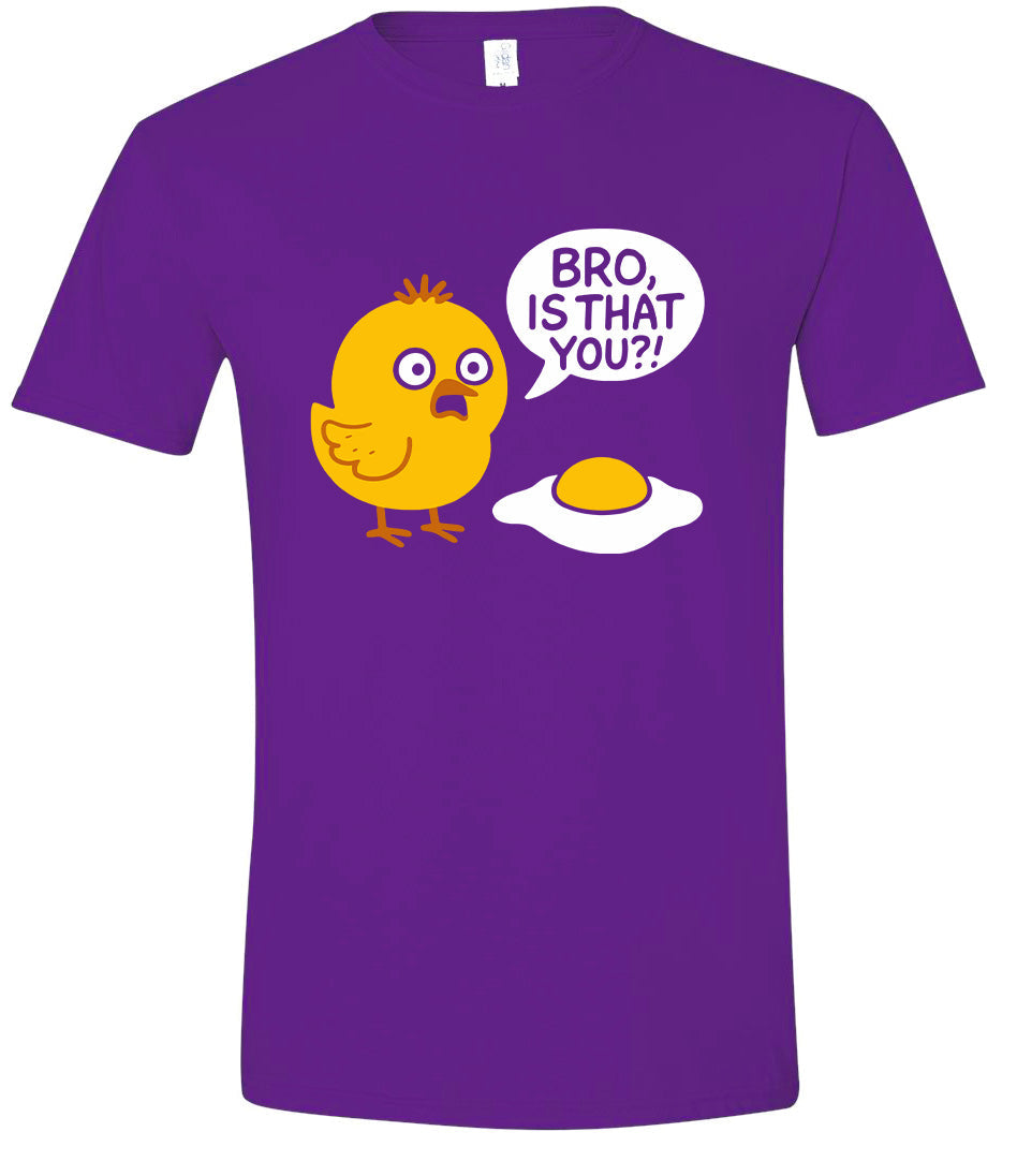 Bro, Is That You? Children's Gildan Soft Shirt
