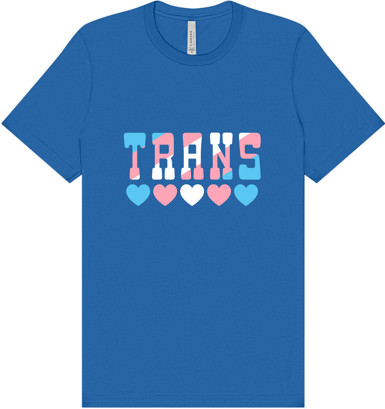 Trans Adult Bella Canvas Shirt