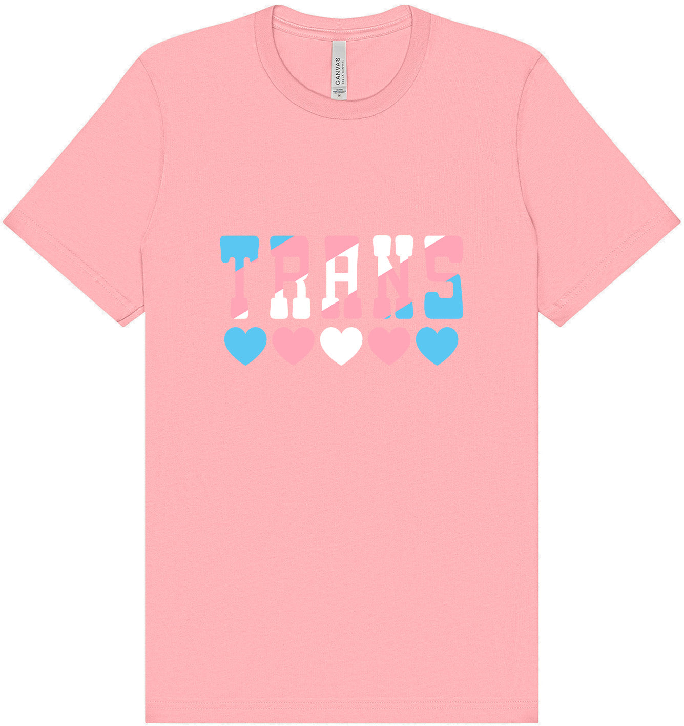 Trans Adult Bella Canvas Shirt