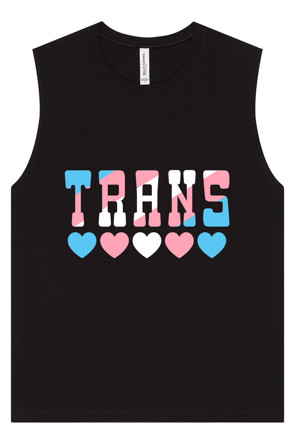 Trans Muscle Tank
