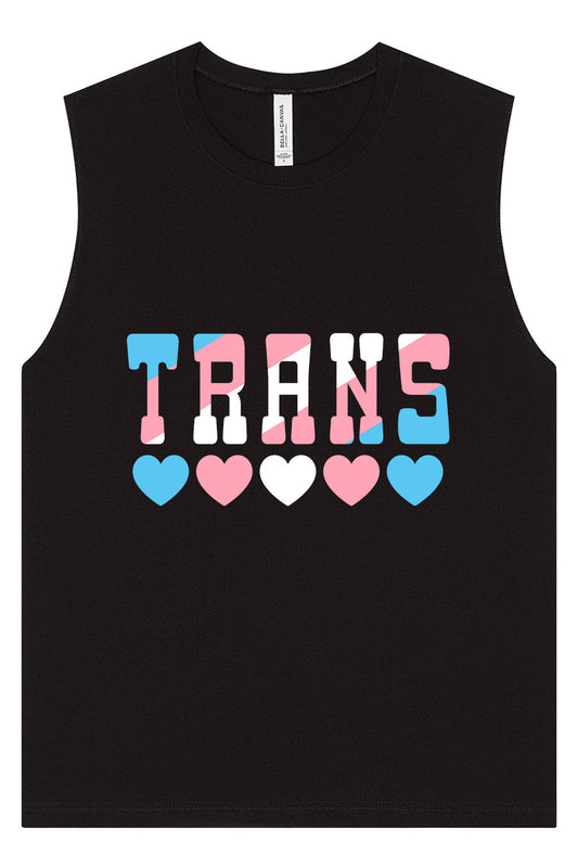 Trans Muscle Tank