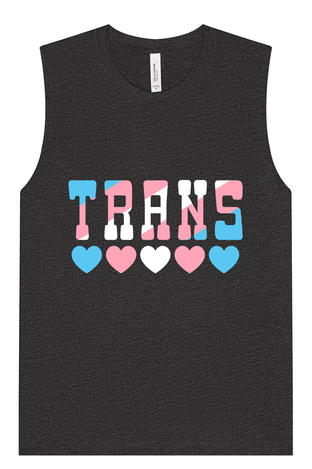 Trans Muscle Tank