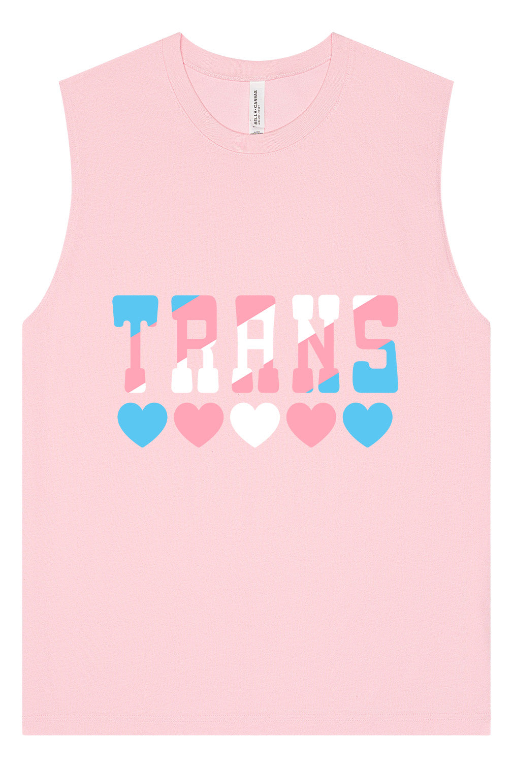 Trans Muscle Tank