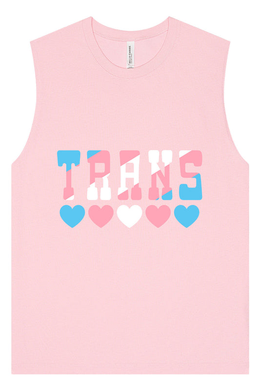 Trans Muscle Tank