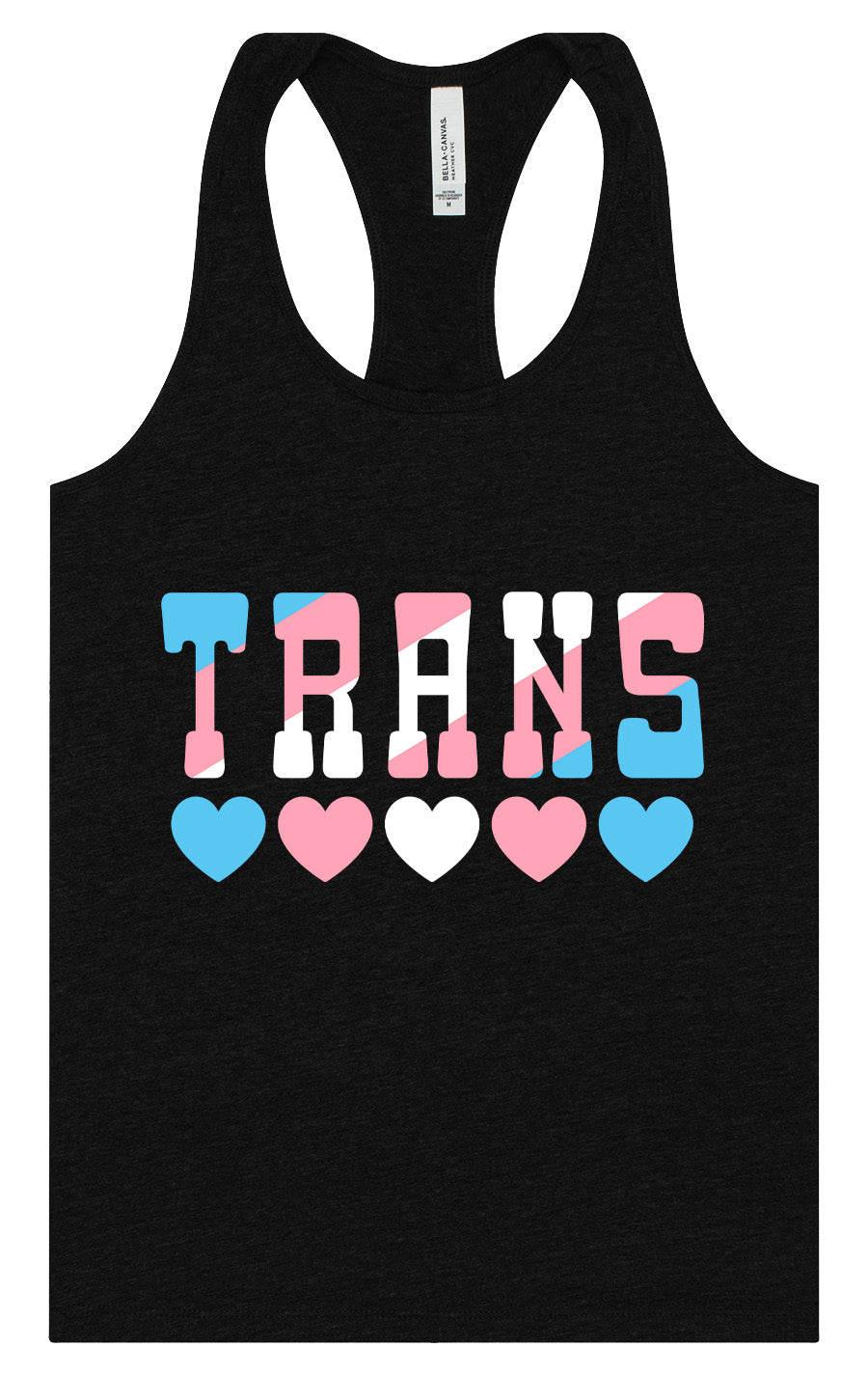 Trans Women's Racerback Tank