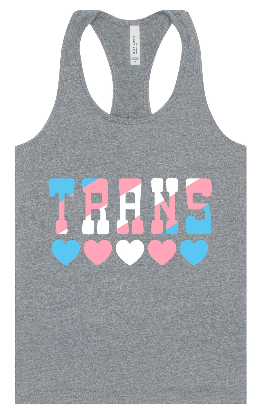 Trans Women's Racerback Tank