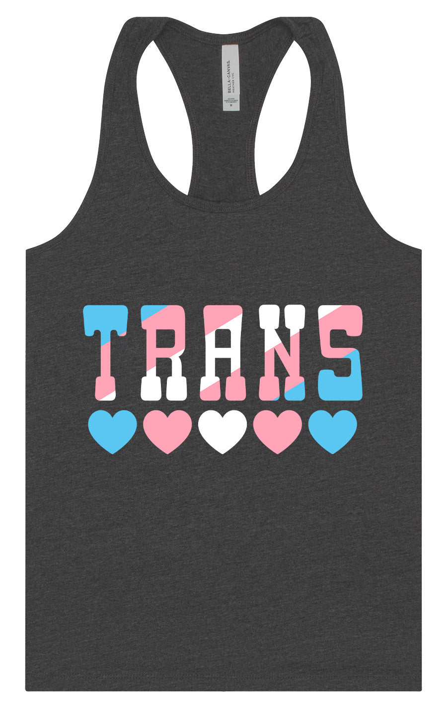 Trans Women's Racerback Tank