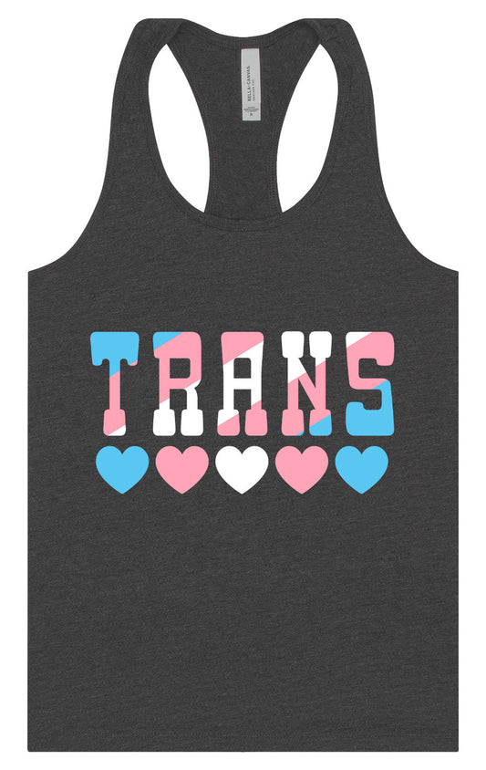 Trans Women's Racerback Tank