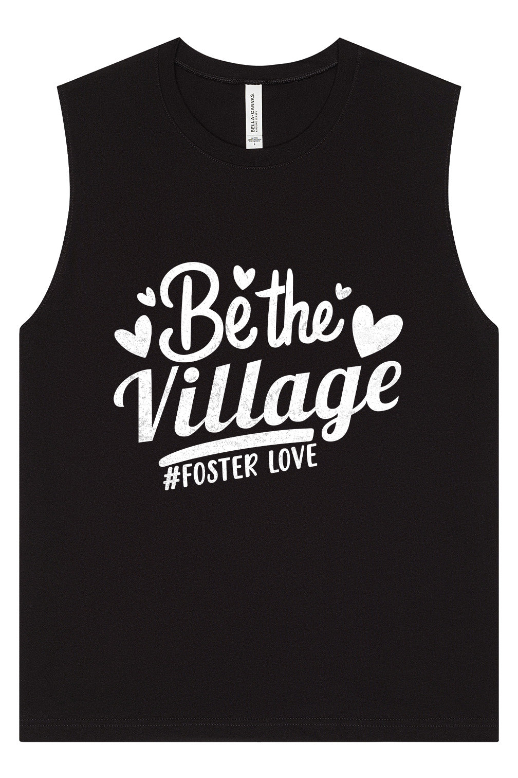 Be The Village Foster Love Muscle Tank